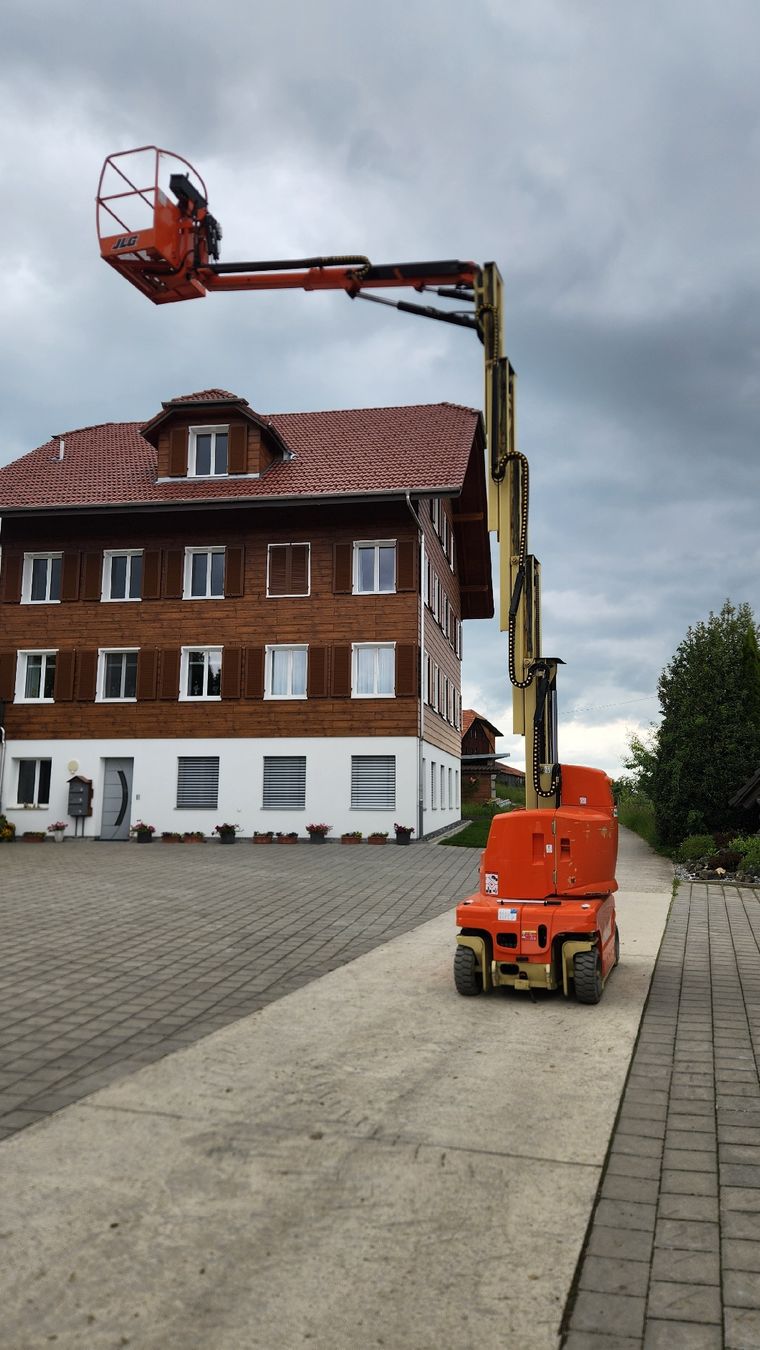 Piattaforme elevatrici & Crick: Hebebühne / Arbeitsbühne / JLG Toucan – Usato da Rengg venduto da fel_g7yw 4
