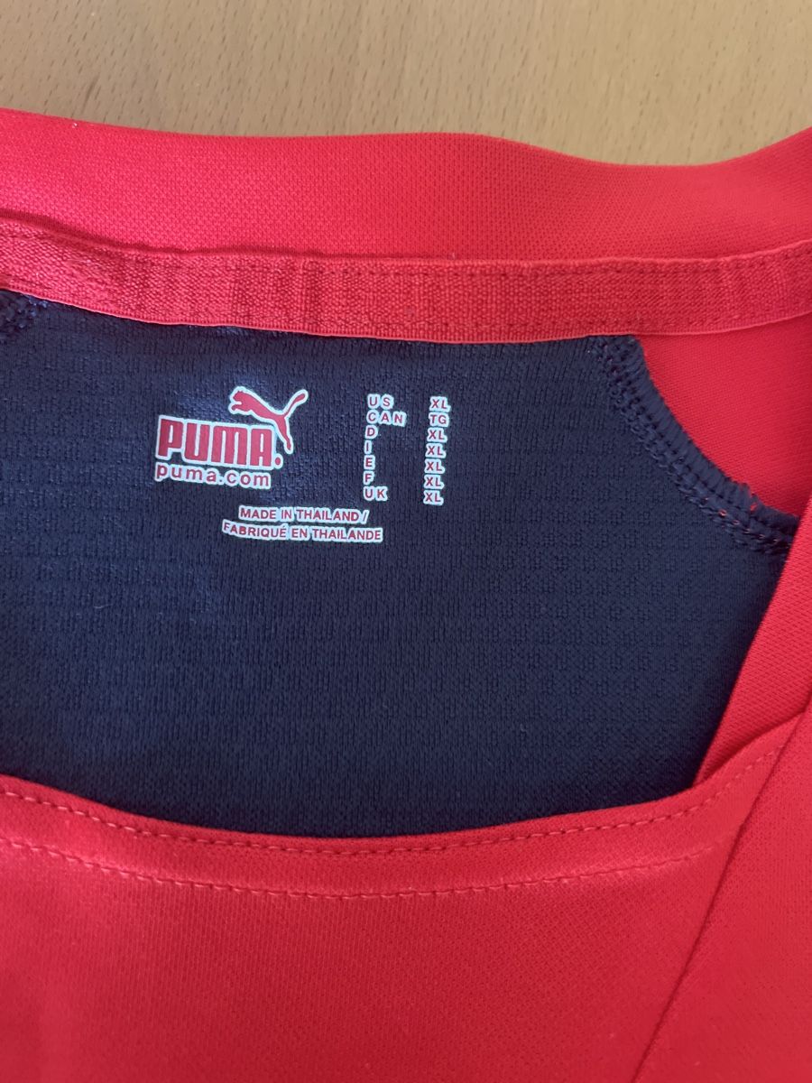 Puma T-shirt: Puma Shirt – Usato da Effretikon venduto da erbaeff 1