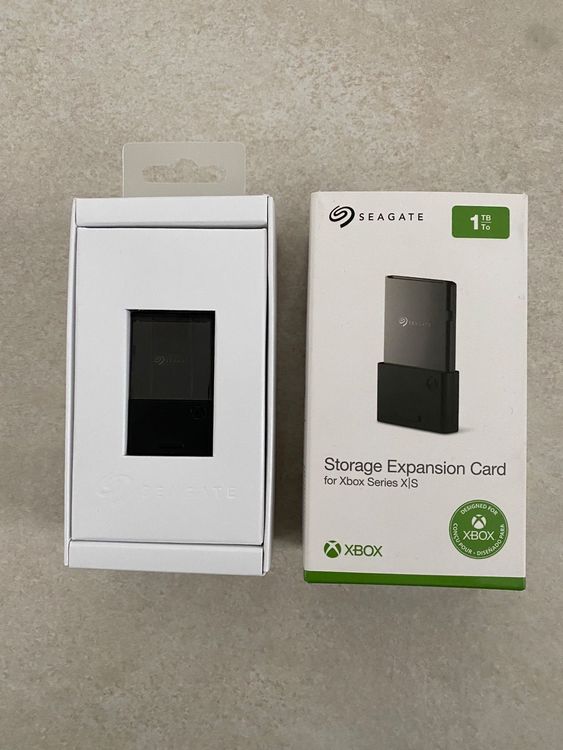 Storage Expansion Card 1TB (Gebraucht) in Obfelden für CHF 105 – mit ...