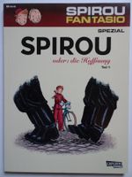 Spirou Spezial: Die Hoffnung - Teil 1, Top Zustand!