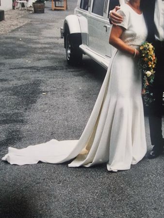 Wunderschönes Brautkleid PRONOVIAS schlicht-elegant