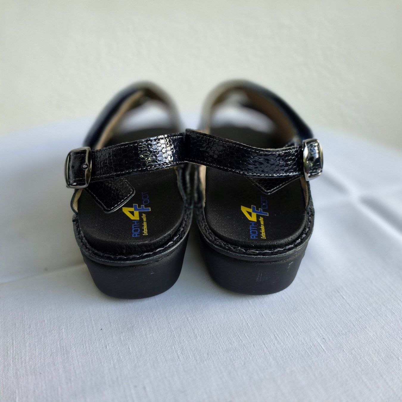 Scarpe da donna: Fisio Duna orthopädische Sandalen 39 – Usato da Wald ZH venduto da CapLux 5