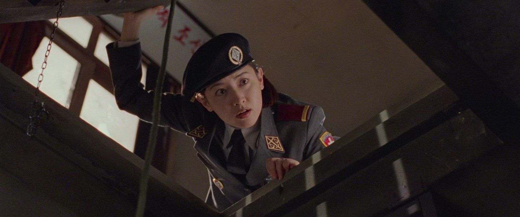 Alle DVDs: JSA - Joint Security Area (2000) Park Chan-Wook/Arrow Video – Neu und originalverpackt aus Volketswil von cinephilia 4