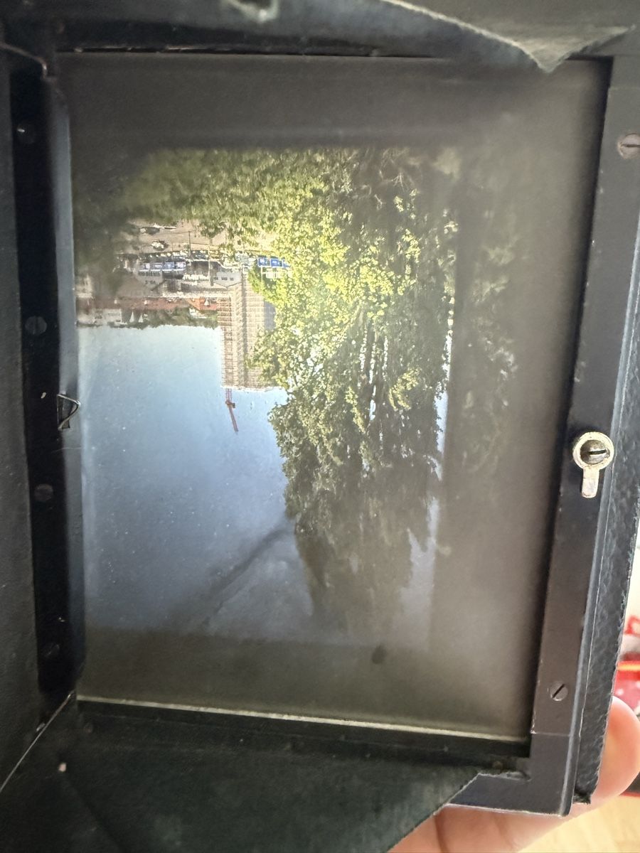 Fotocamera: Dr. Krügener’s Platten- / Klappkamera Extra-Rapid-Aplanat – Usato da Zürich venduto da Geniuss 8
