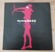 DEPECHE MODE: Walking in my shoes 7" Wave The Cure