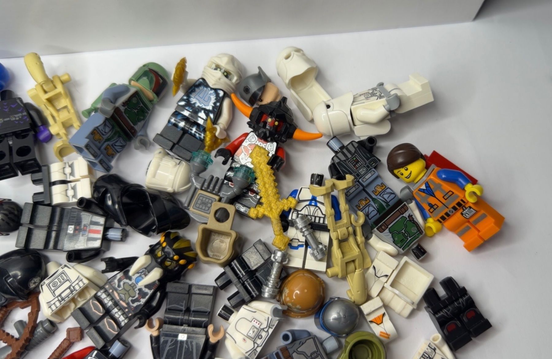 Lego Spielzeuge: LEGO Restposten ab CHF 1.00.- – Gebraucht aus Oftringen von Donovan_- 2
