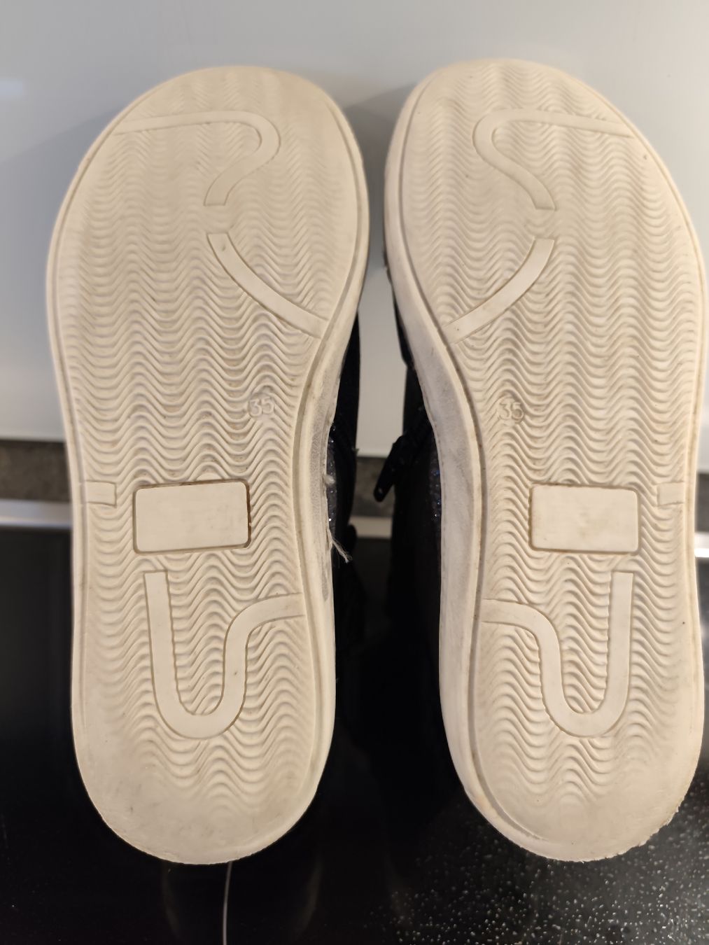 Scarpe per ragazze: gefütterter Winterschuh 34 – Usato da Schlieren venduto da Fam.Baumi 3