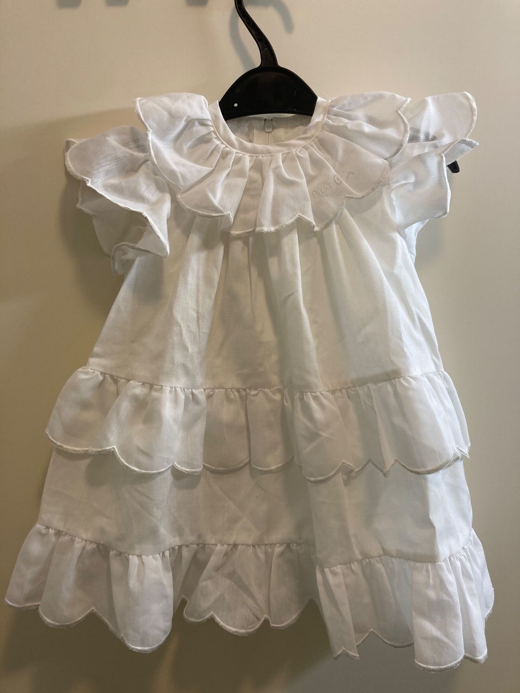 Kleider & Röcke: Robe bébé 6 mois / Pierre Cardin Baby – Gebraucht aus Genthod von daz_world 1
