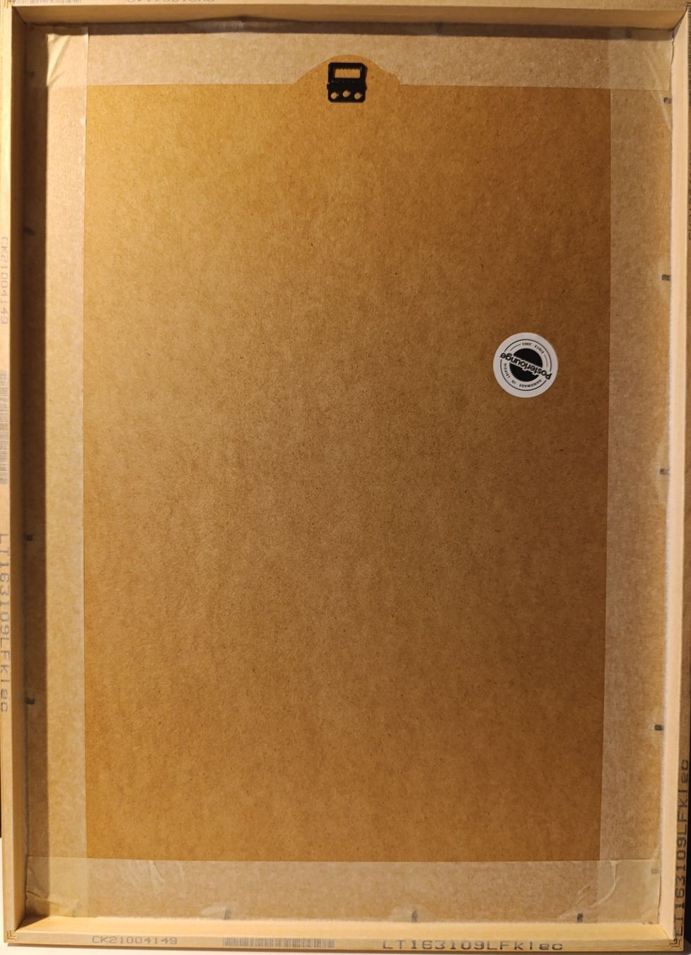 Foto & Immagini: Wandbild mit Rahmen: schwarze Katze – Usato da Bern venduto da sim_8y66 1