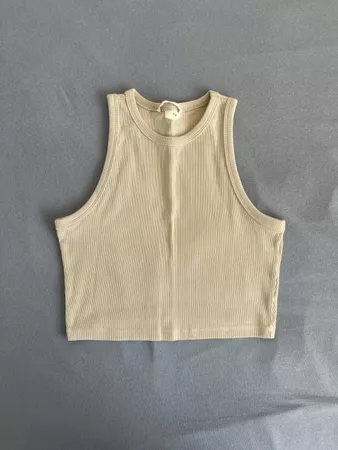 Haut beige
