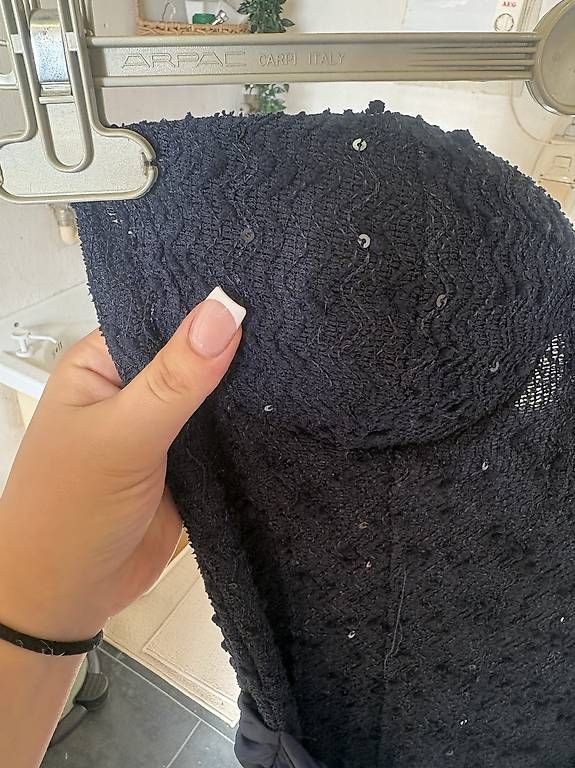 Robes: Dunkelblaues Abendkleid – D'occasion à Hellikon par ind_m7n8 1