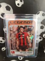 2022-23 Topps Finest Bundesliga Finest Legends Sammelkarte