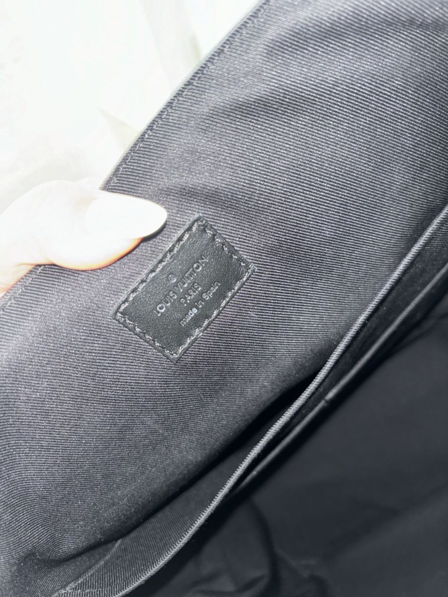 Louis Vuitton Zaini: Louis Vuitton Rucksack Christopher – Usato da lenzburg venduto da naemi30 5