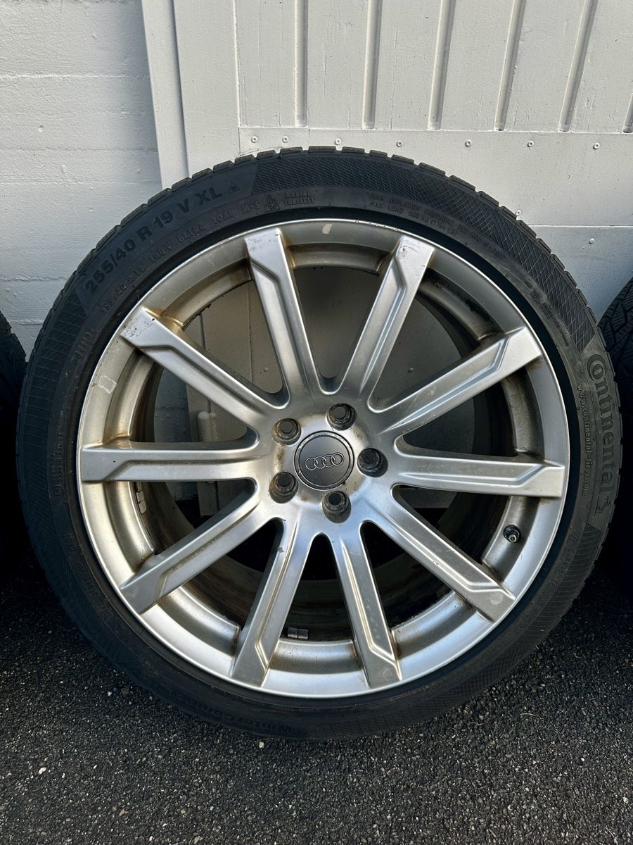 Audi Felgen: Audi Rs6 4F C6 V10 Alufelgen Original – Gebraucht aus Oetwil am See von nitro33 5