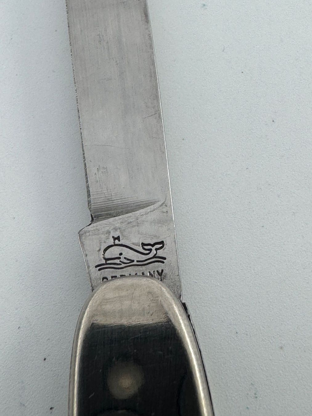 Couteaux de poche: Taschenmesser – D'occasion à Sachseln par BONATI01 3