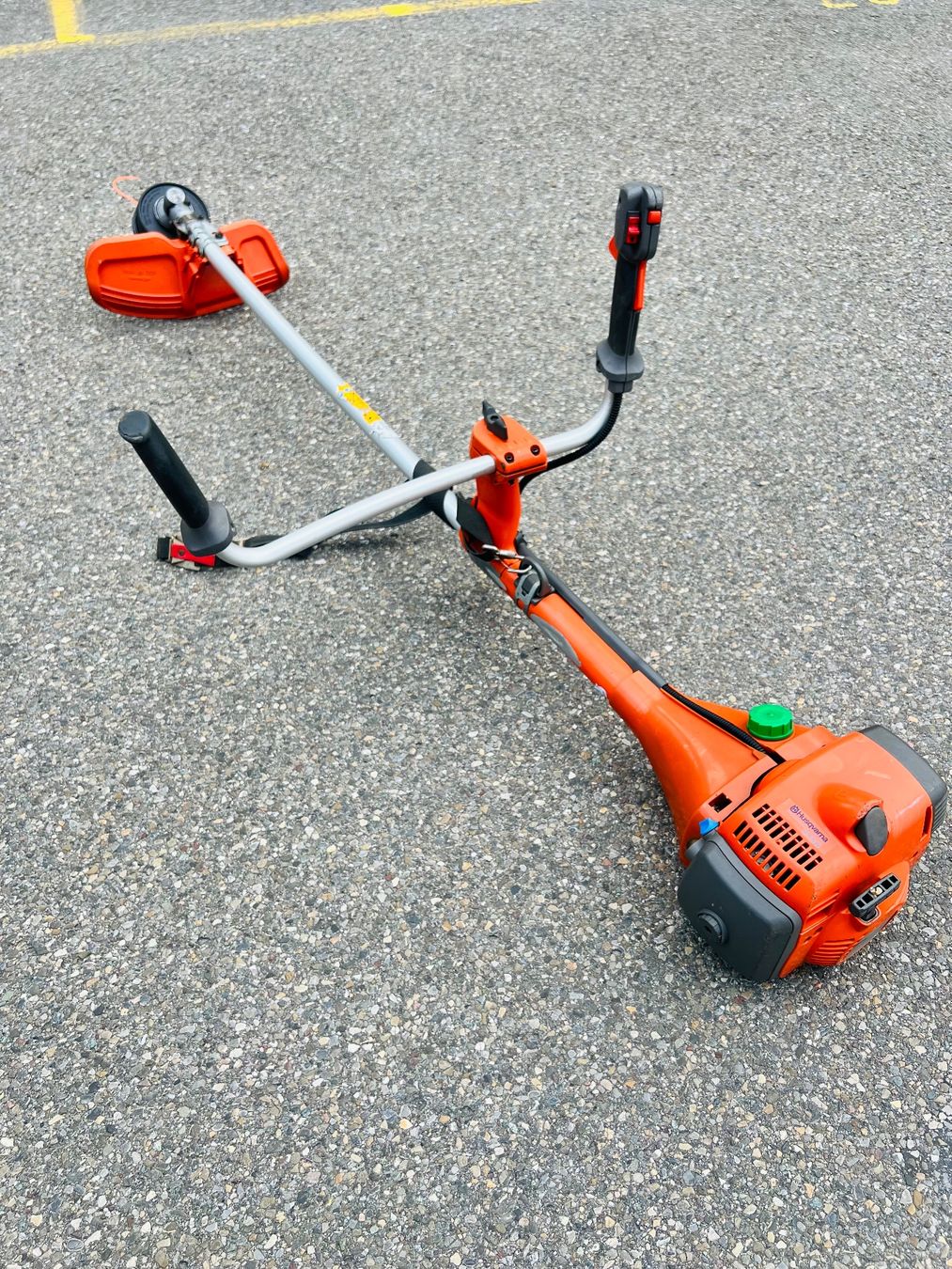 Husqvarna Tous les outils: Rasentrimmer Husqvarna 345 R – D'occasion à Urdorf par Faz_19 1