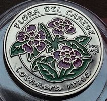 KUBA 1 PESO 1997 UNZ. *SEHR RAR*