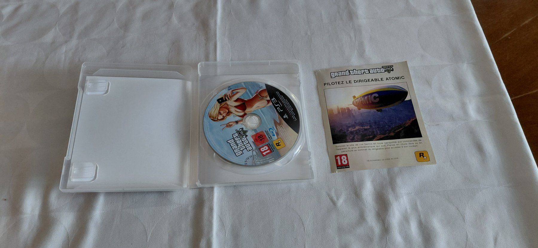 Giochi: GTA 5  PS3 – Usato da Gretzenbach venduto da Uli1980 1