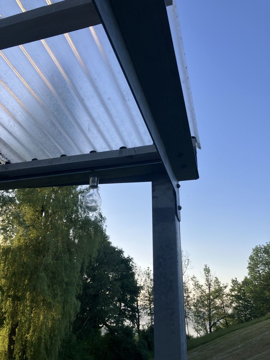 Rifugi: Pergola Carport Unterstand – Nuovo (secondo la descrizione) da Schindellegi venduto da mts8835 2