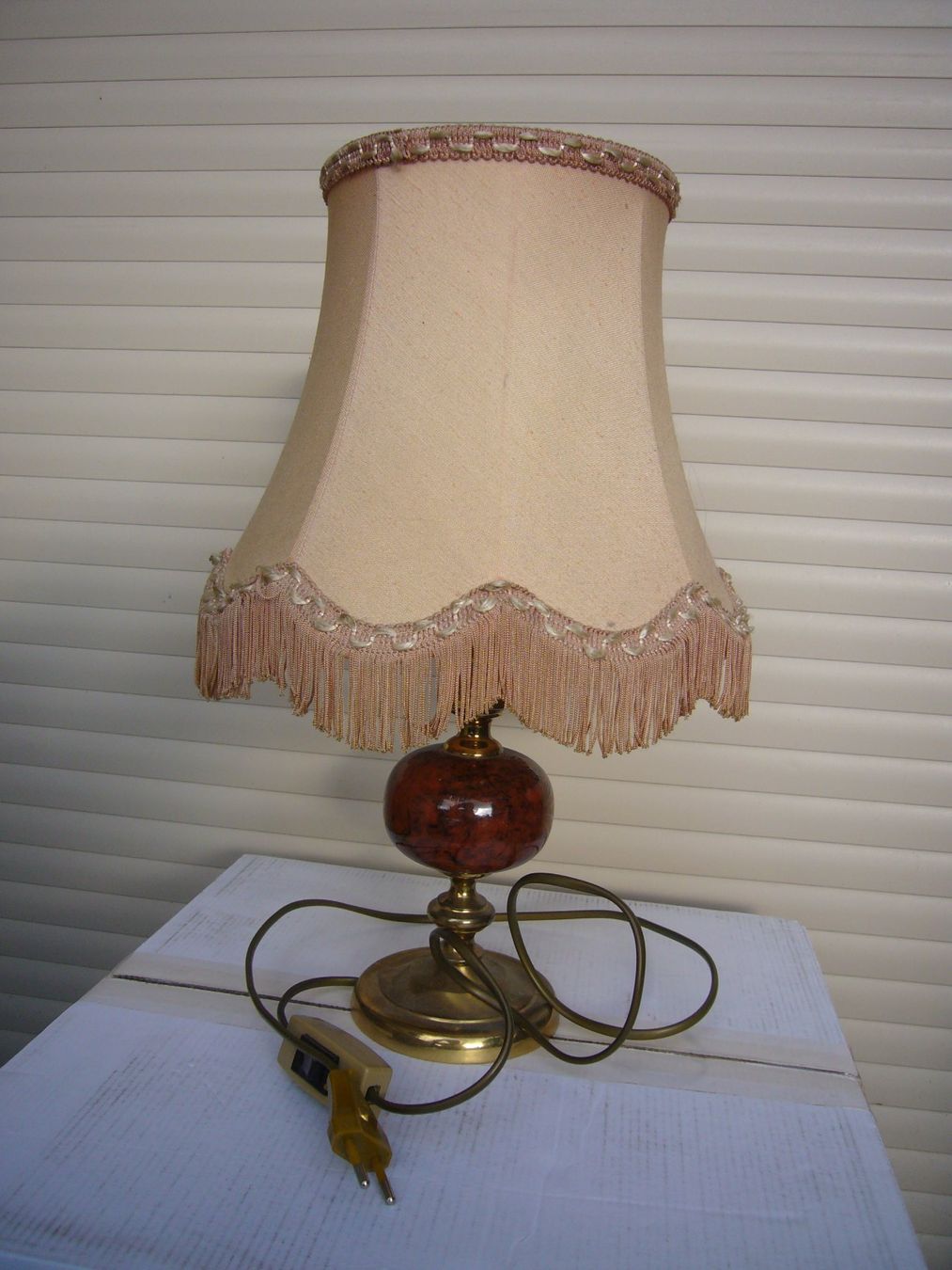 Lampade: Tischlampe – Usato da Weinfelden venduto da Frosch467