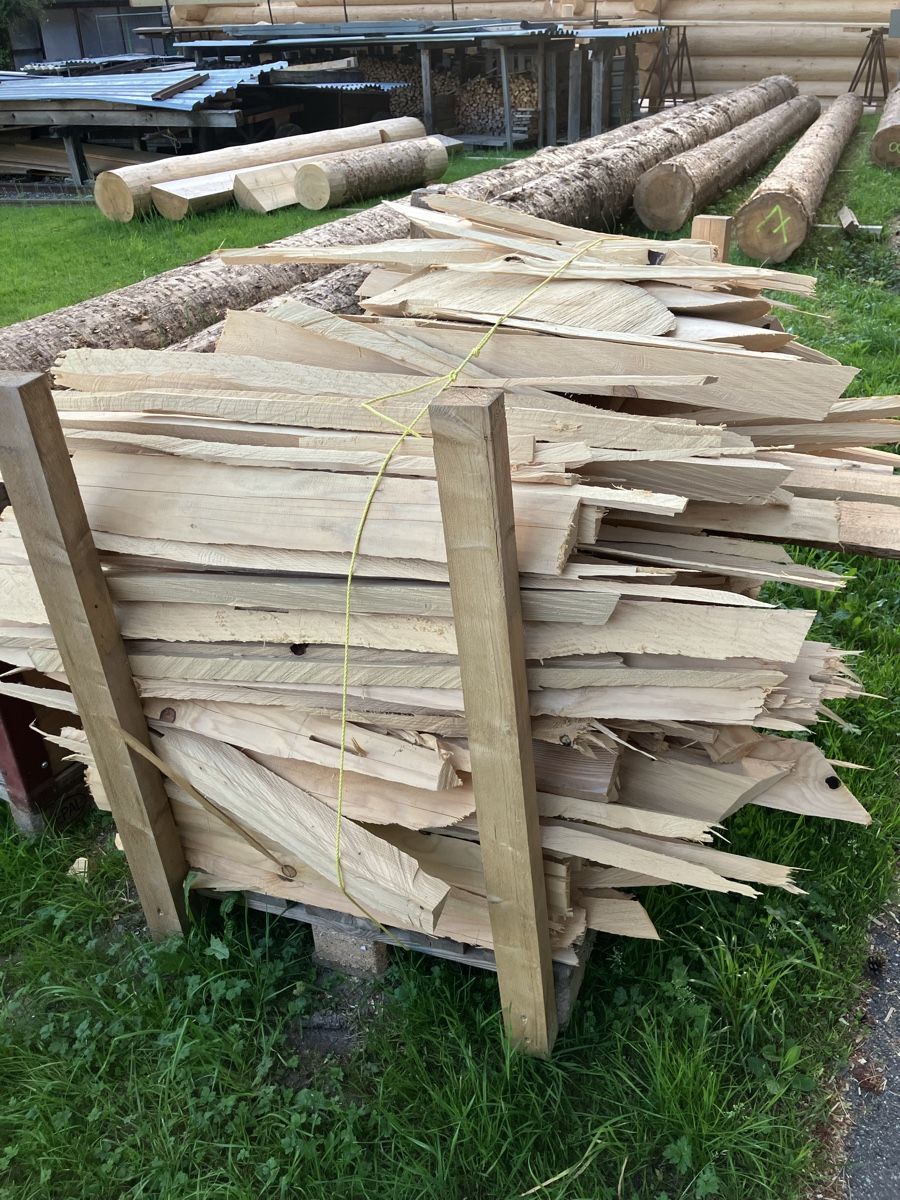 Articles en bois: Brennholz- Abschnitte – D'occasion à Thunstetten par Sugus025 1