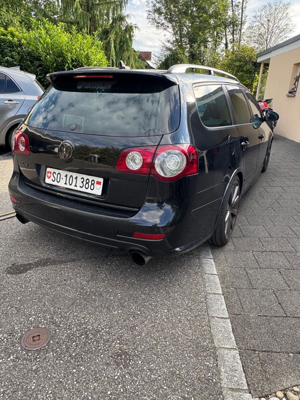 VW Autos: Vw Passat R36 Variant Ab 1CHF – D'occasion à Olten par HoYa01 5