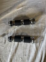 Harley Davidson Lenkergriffe für 1 Zoll Lenker
