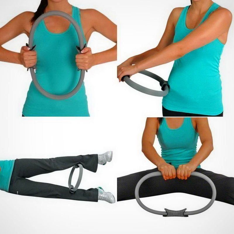 Accessori: Pilates Ring ø 38 cm – Nuovo e nell'imballaggio originale da Allschwil venduto da therapyshop