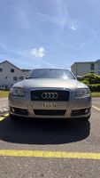 Audi A6 break gris 3.0 TDI