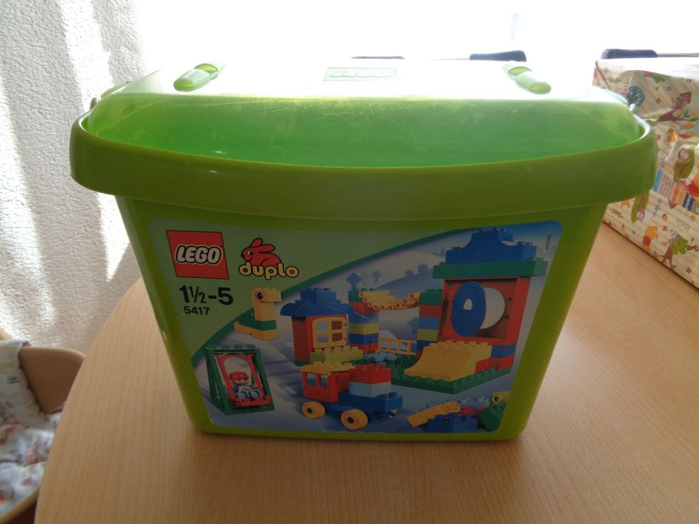 Legobox leer von Lego (Gebraucht) in Dietikon für CHF 5 – mit Lieferung ...