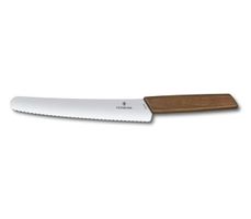 Brotmesser und Konditormesser von Victorinox Swiss Modern