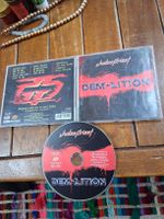 judas priest- demolition 
