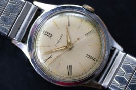 J 93/1 - Rare Junghans Sammleruhr/Markenuhr/Herrenuhr - 9E