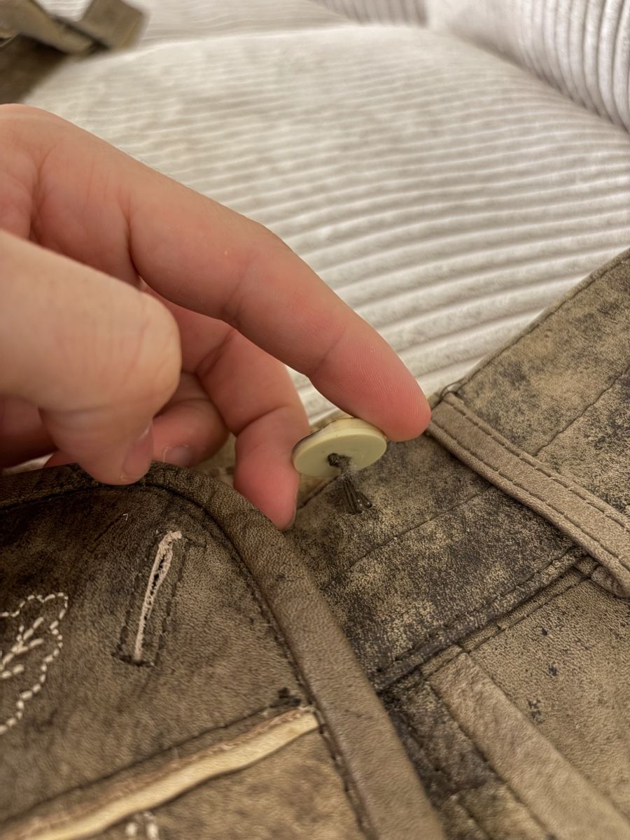 Costumes: Lederhose size 48 – D'occasion à Dübendorf par cailen 2