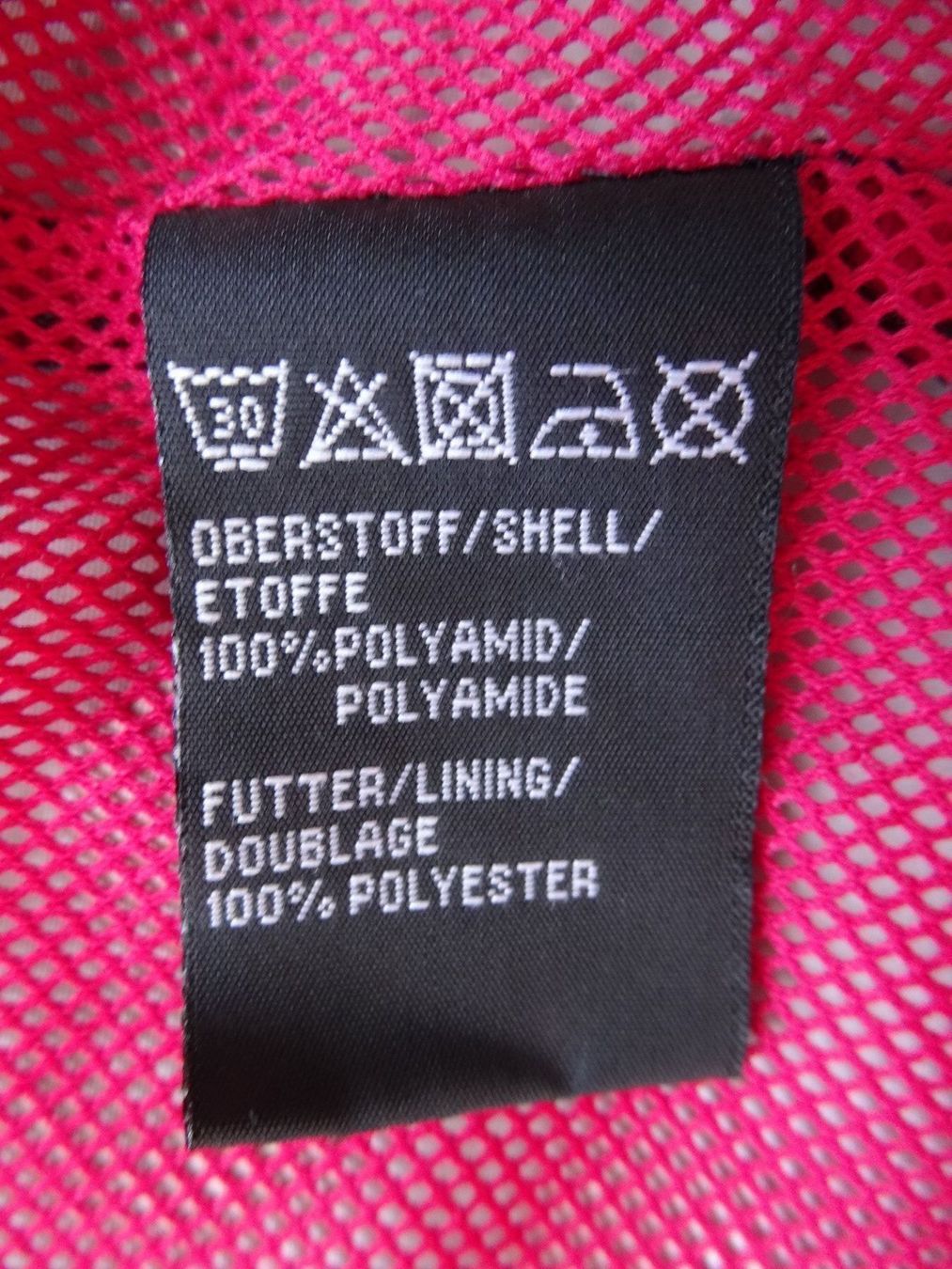 Jacken: Jacke, Windjacke, Sportjacke, – Neu (gemäss Beschreibung) aus Bazenheid von Aebi55 8
