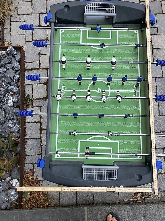 Jeux: Mini Fussballkasten  – D'occasion à Allschwil par ait_n87b 2