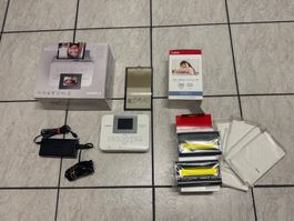 CANON SELPHY CP1000 Drucker