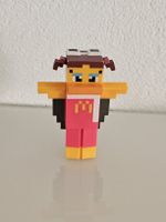 Figurine McDonald's pilot personnage minecraft
