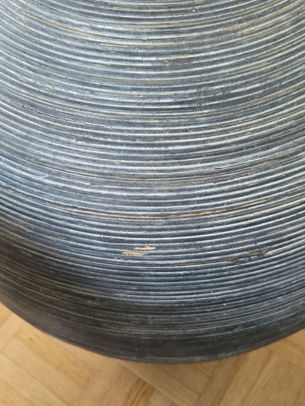 Vasi & Recipienti: Rattan Vase, Korbvase – Usato da Auenstein venduto da Y.C. 3
