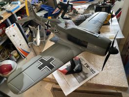 FW 190 Thunder Tiger 