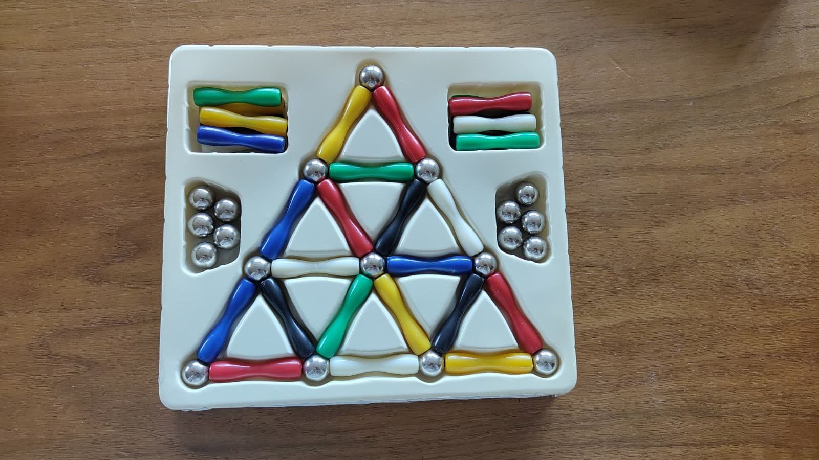 Giochi: Magnetspiel 50-Teilig – Usato da Unterlangenegg venduto da MagnumGold08 2