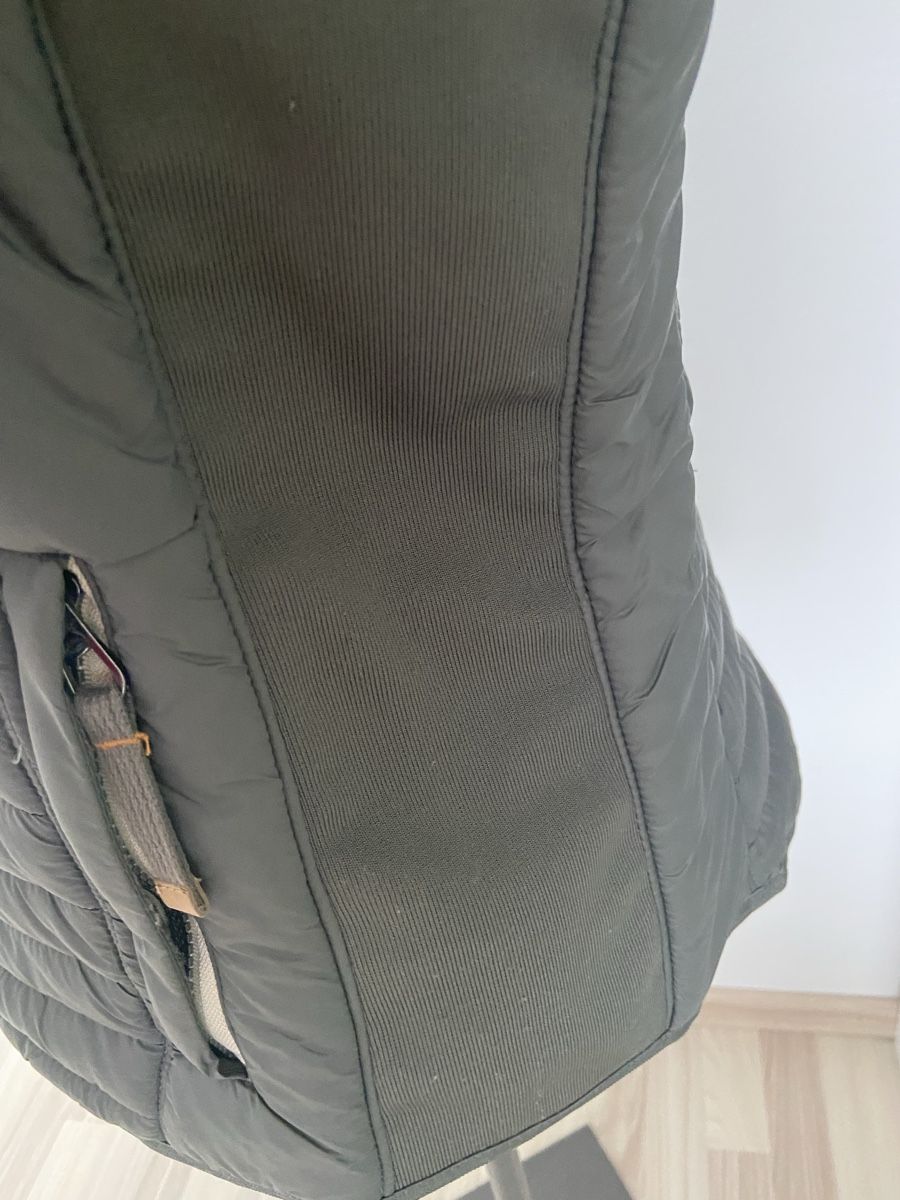 Camel Giacche: Camel Active Steppjacke grün Gr. 42 – Usato da Sargans venduto da Ajom_3 2