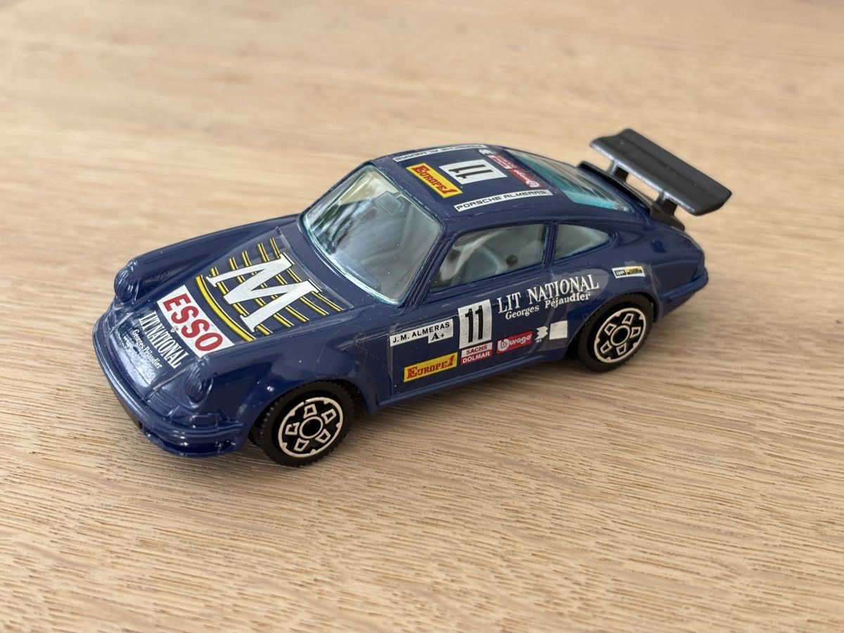 Porsche Modellini d'auto: 1 Porsche 911**1:43** – Usato da Volketswil venduto da Car6