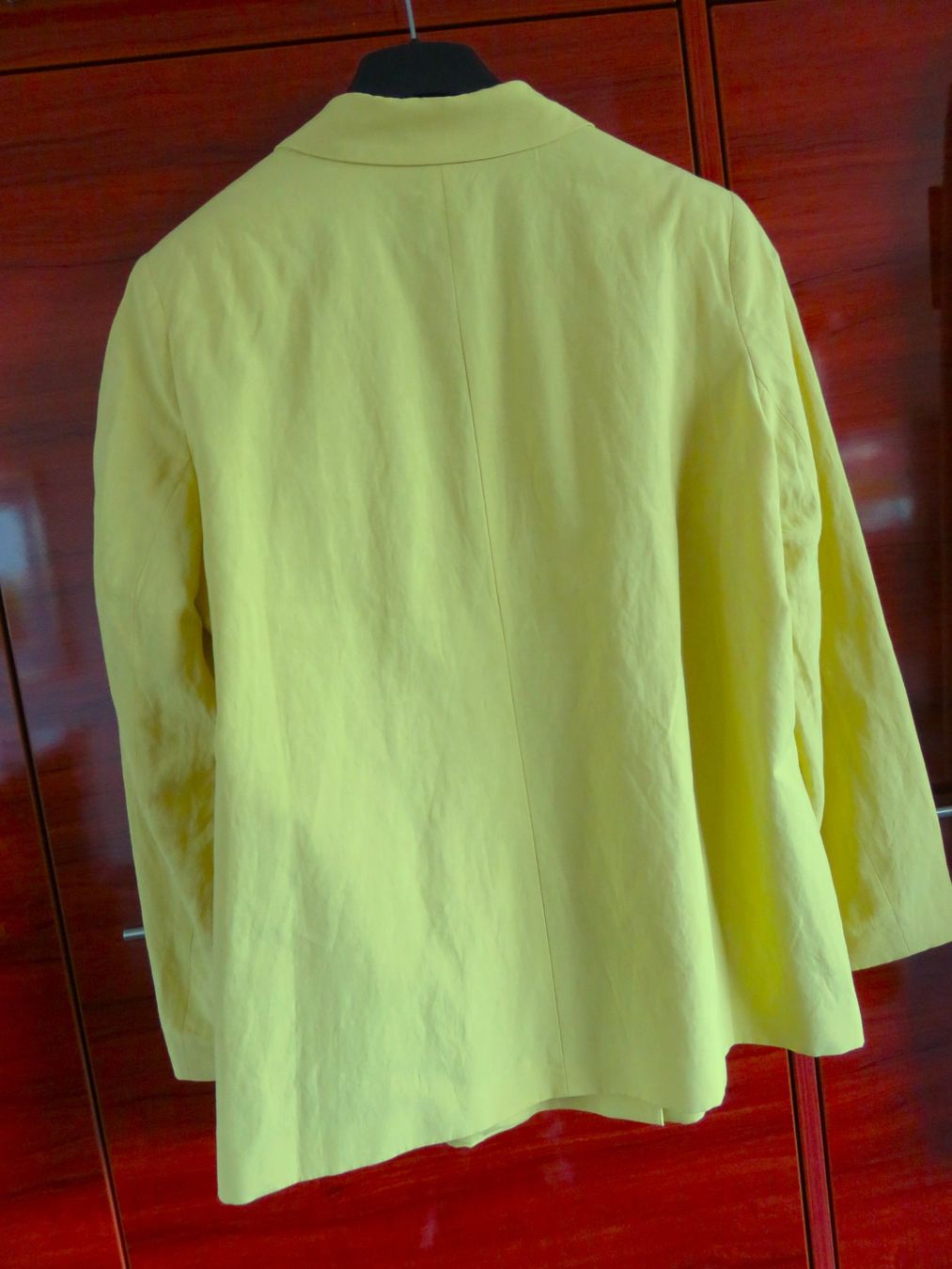 Jacken: BLAZER Gr. 48 aus Leinen/Viskose – Neu (gemäss Beschreibung) aus Lachen SZ von portofino01 1