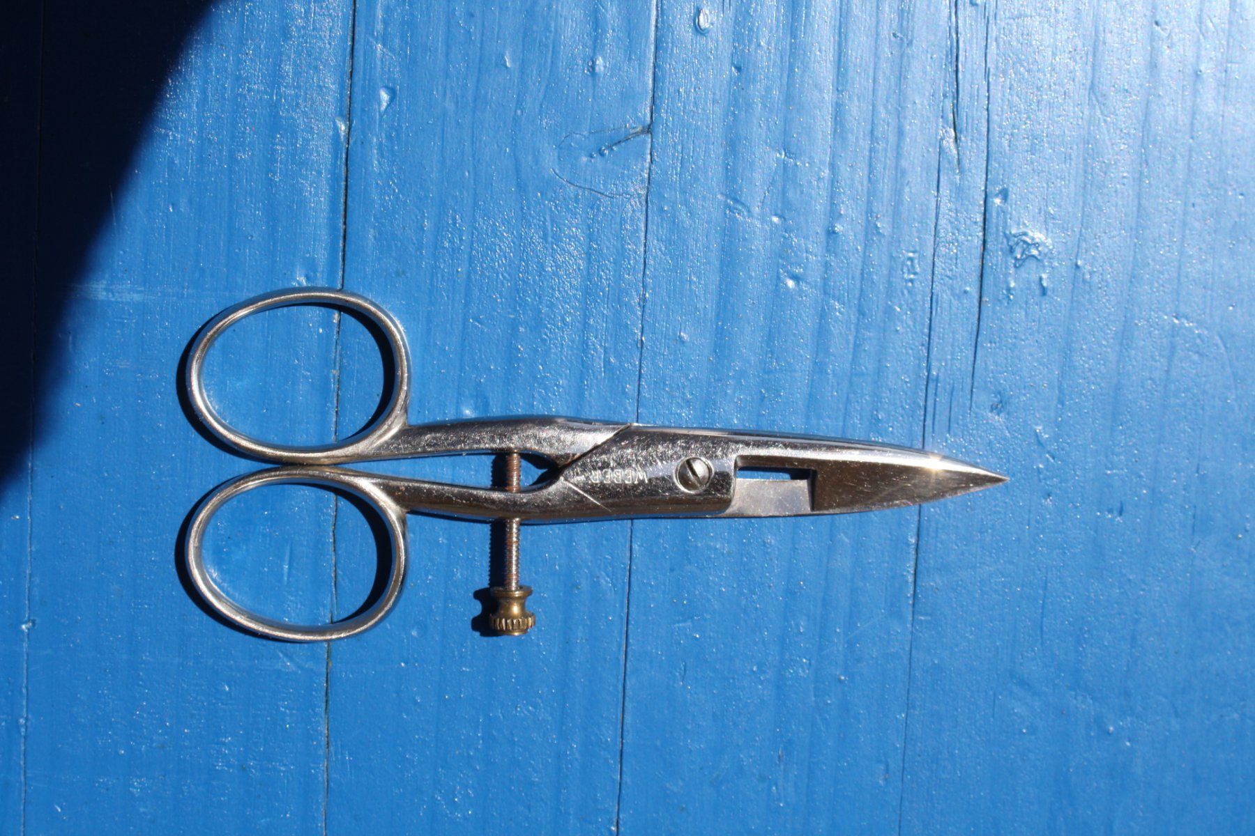 Tous les outils: KNOPFLOCHSCHERE – D'occasion à Wauwil par Pneuedy 7