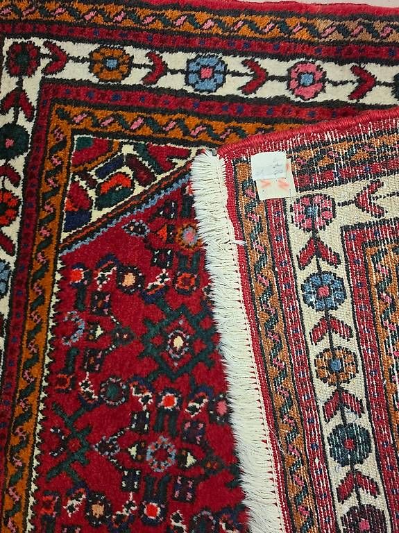 Teppiche: 110×165 Orientteppich  Handgeknüft – Gebraucht aus Olten von OrientDeko 8