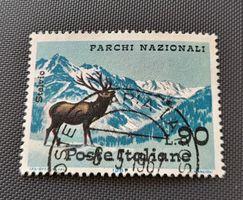 Italien 1967 briefmarke