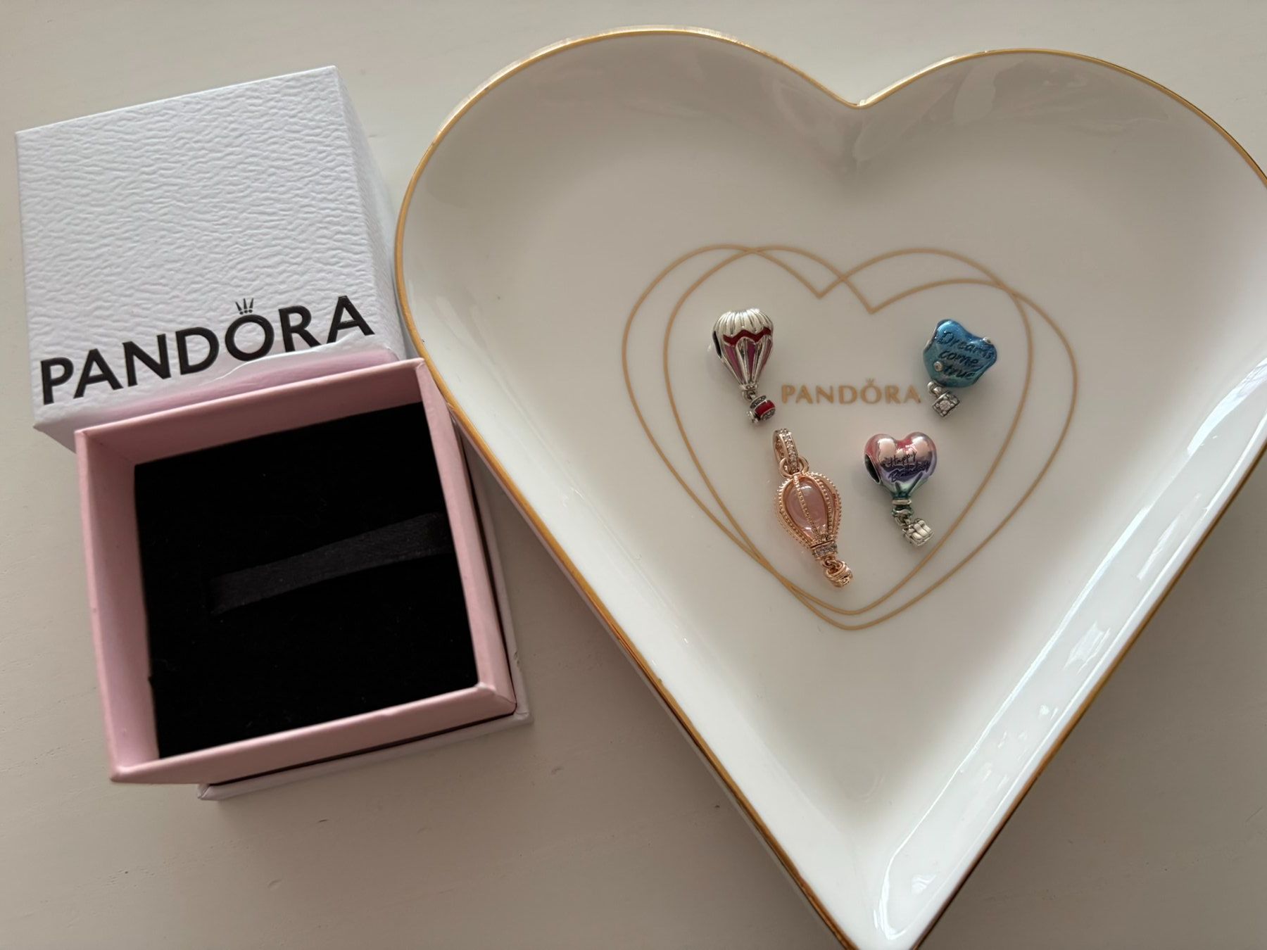 Pandora Ciondoli: Pandora Charms - Luftballons – Nuovo (secondo la descrizione) da Othmarsingen venduto da Pandabaerchen
