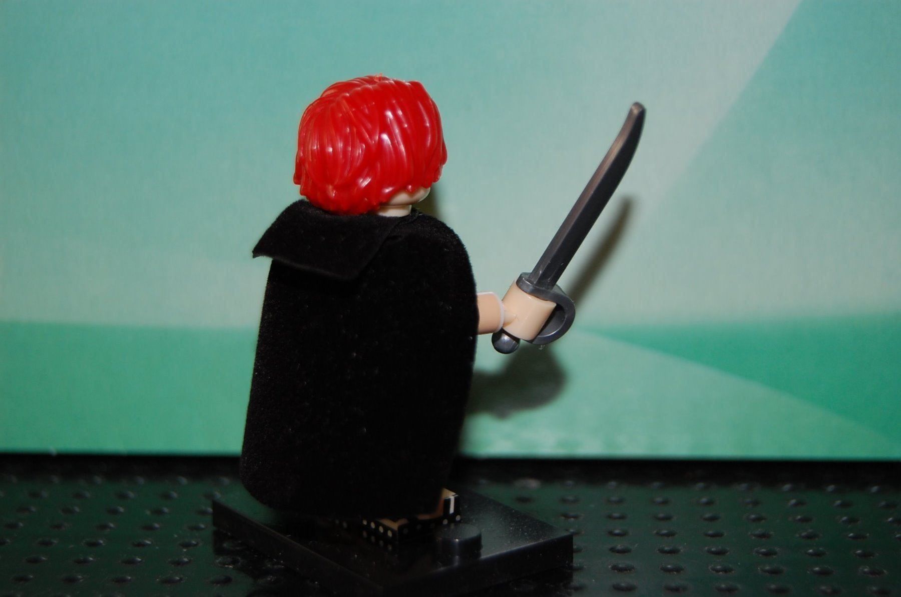 Kit di costruzioni: One Piece Minifigur Shanks – Usato da Basel venduto da Don-Angel 1