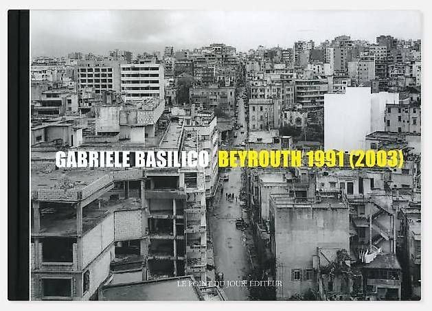 Libri: LIbro "Gabriele Basilico, Beyrouth 1991 (2003)", nuovo – Nuovo (secondo la descrizione) da Lugano venduto da Ant